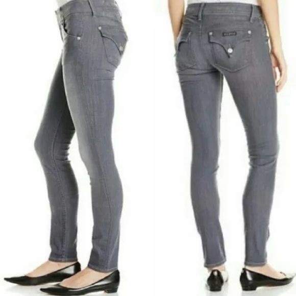 grey hudson jeans